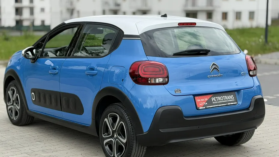 CITROEN C3 -