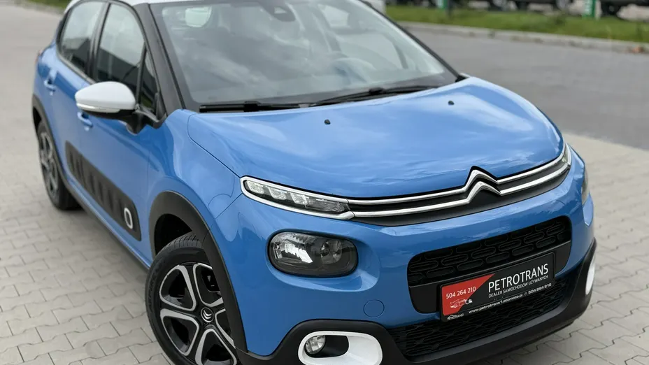CITROEN C3 -