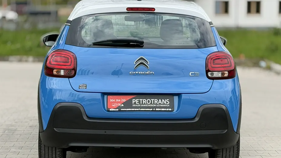 CITROEN C3 -