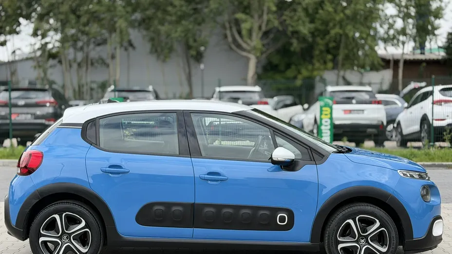 CITROEN C3 -