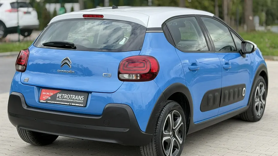 CITROEN C3 -