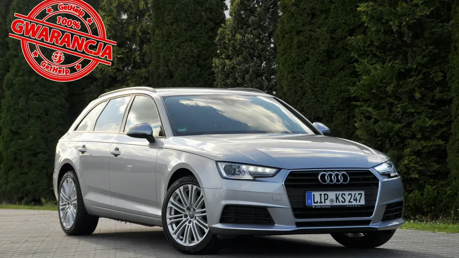 AUDI A4 Avant -