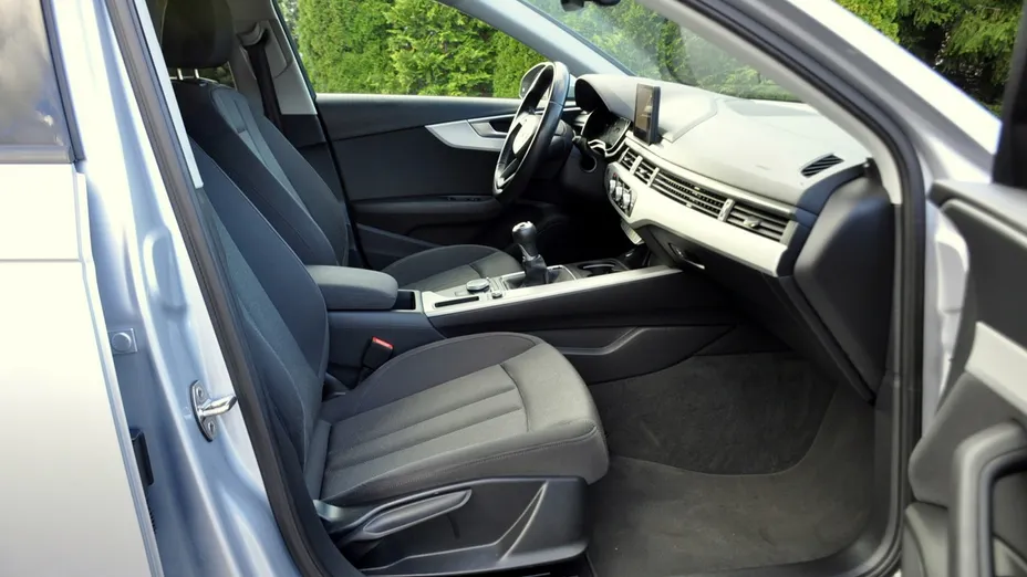 AUDI A4 Avant -