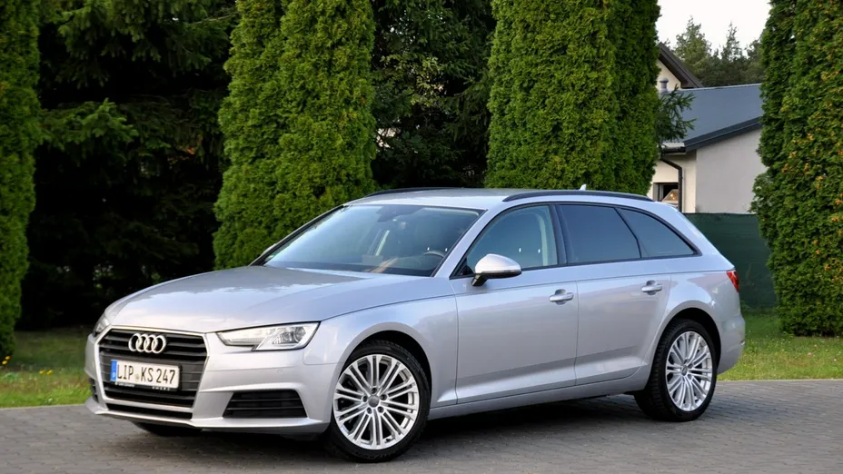 AUDI A4 Avant -