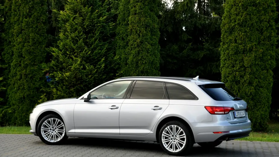 AUDI A4 Avant -