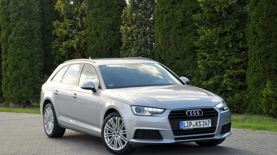 AUDI A4 Avant -