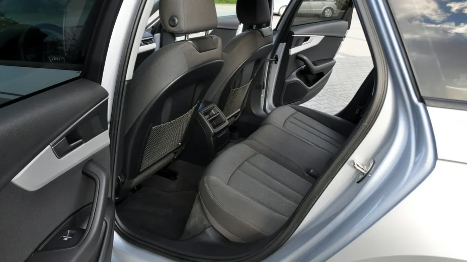 AUDI A4 Avant -