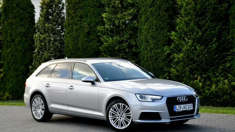 AUDI A4 Avant -