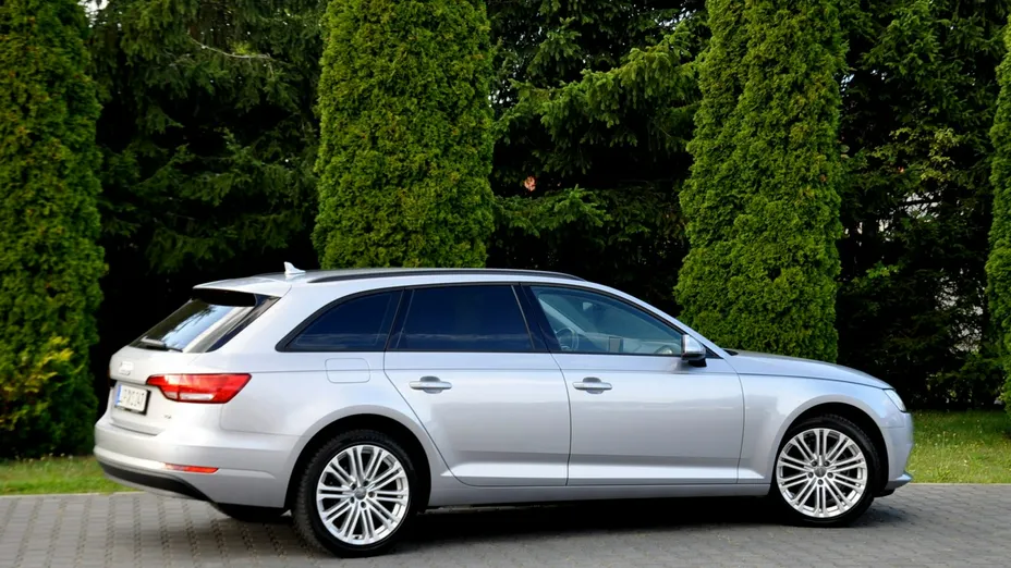 AUDI A4 Avant -