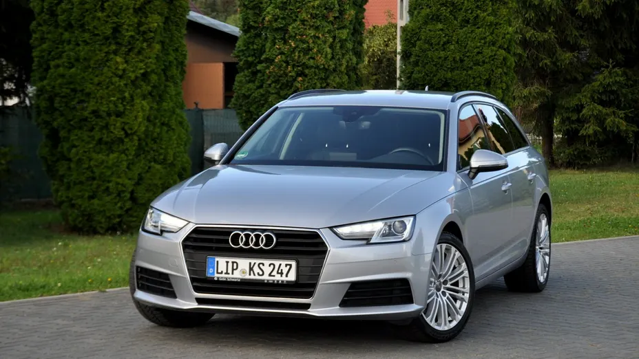 AUDI A4 Avant -