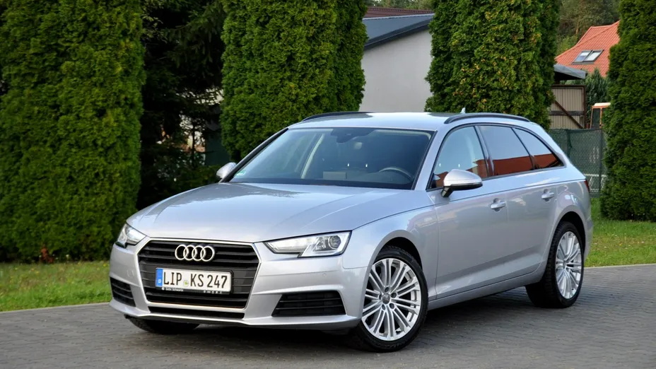 AUDI A4 Avant -