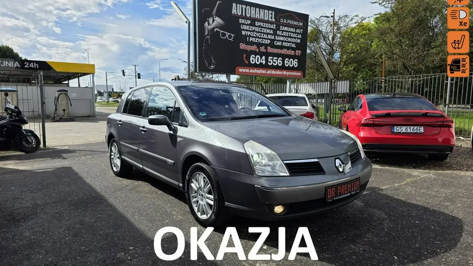 RENAULT Vel Satis -