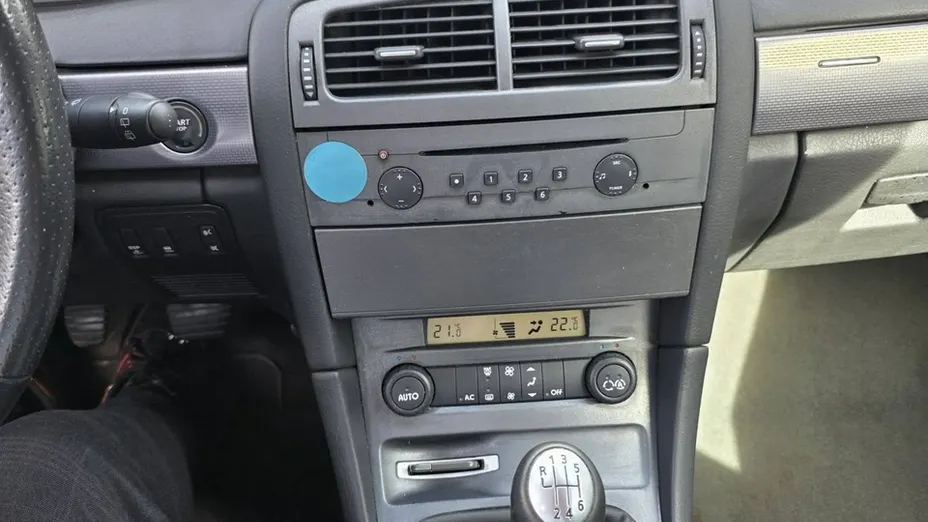 RENAULT Vel Satis -