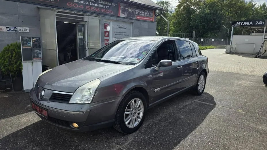 RENAULT Vel Satis -