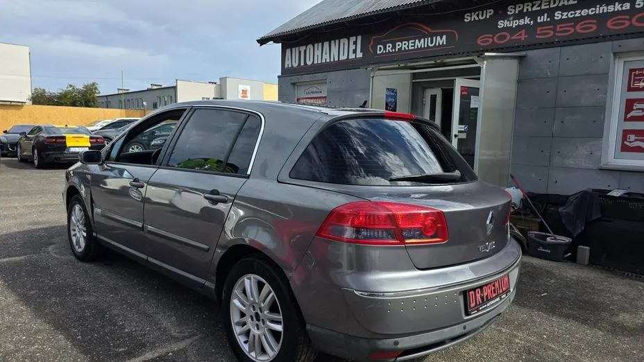 RENAULT Vel Satis -