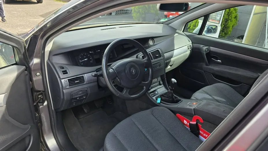 RENAULT Vel Satis -