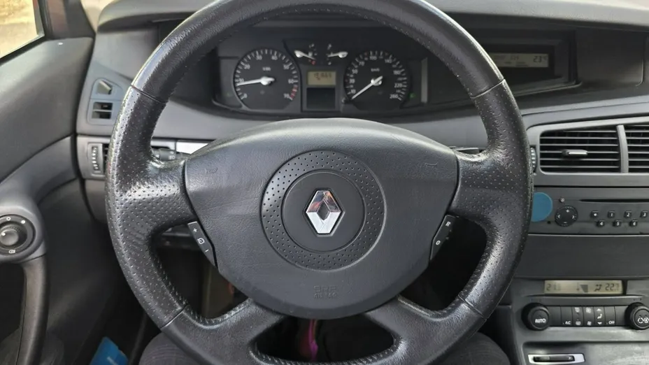 RENAULT Vel Satis -