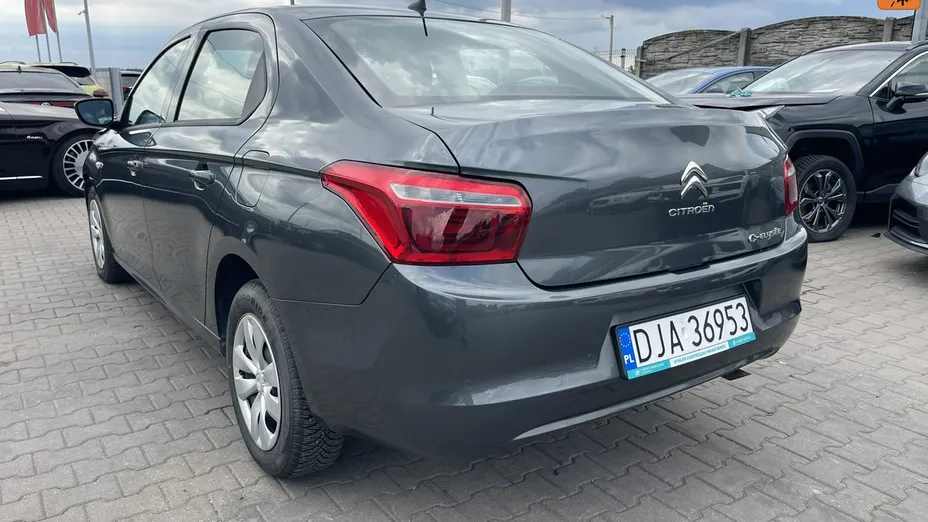 CITROEN C-Elysee -