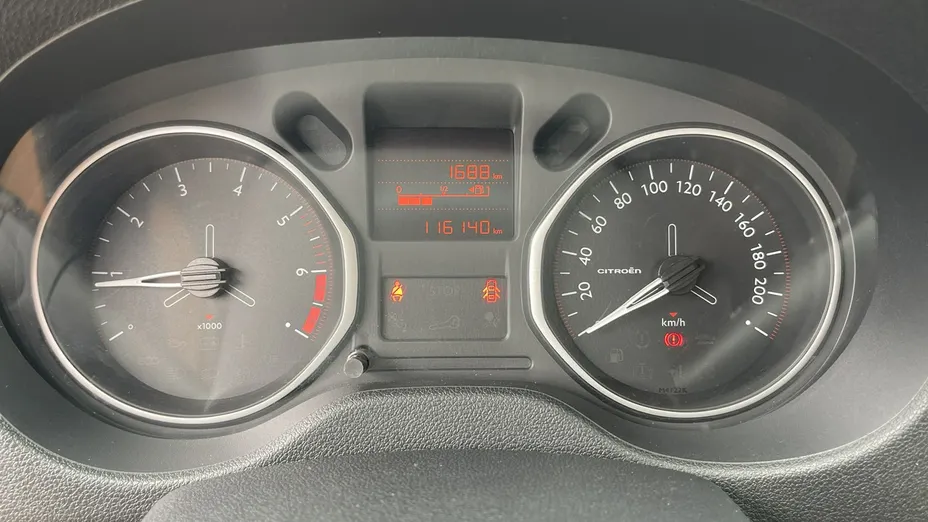 CITROEN C-Elysee -