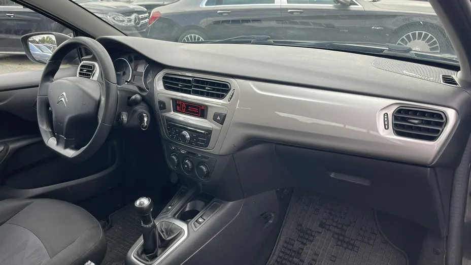 CITROEN C-Elysee -
