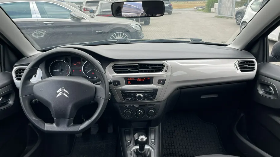 CITROEN C-Elysee -