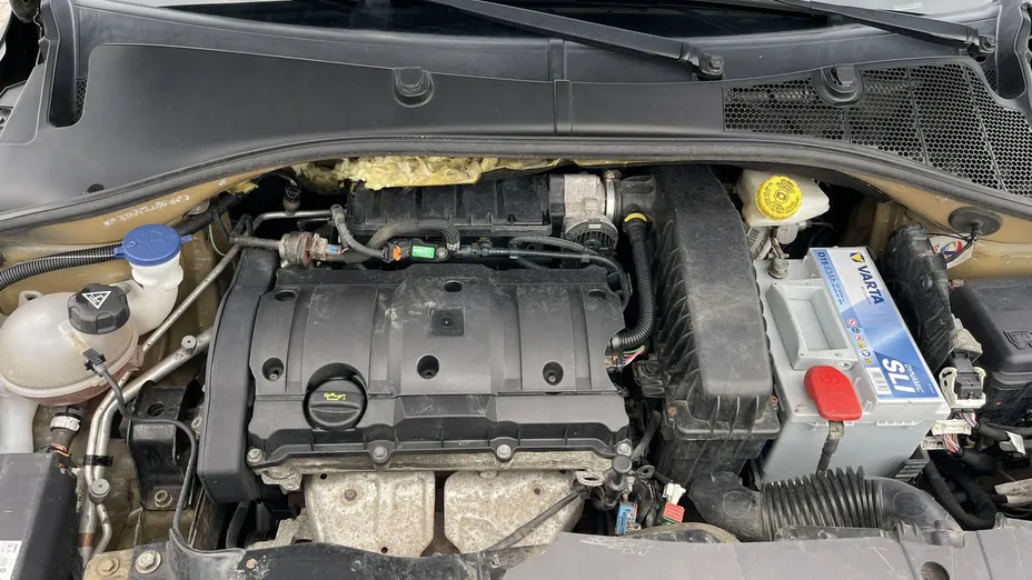CITROEN C-Elysee -