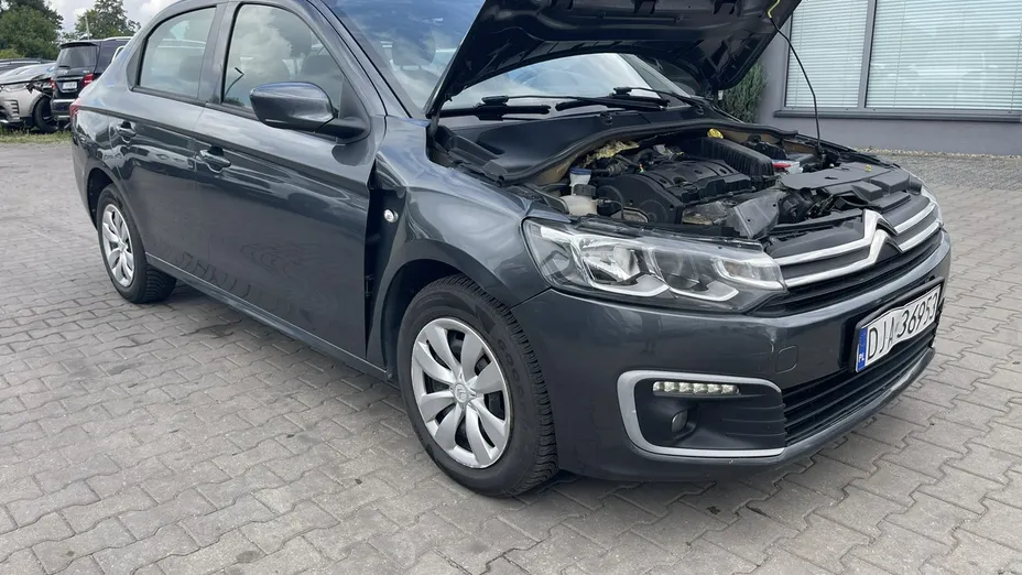 CITROEN C-Elysee -
