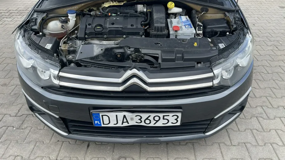 CITROEN C-Elysee -