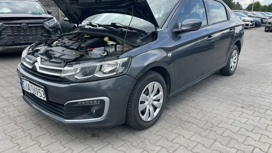 CITROEN C-Elysee -