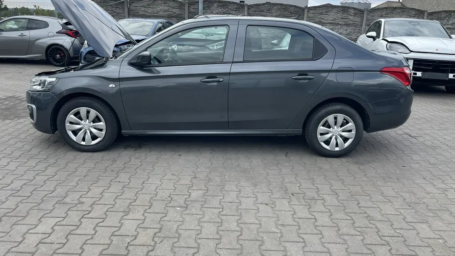 CITROEN C-Elysee -