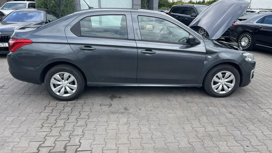 CITROEN C-Elysee -