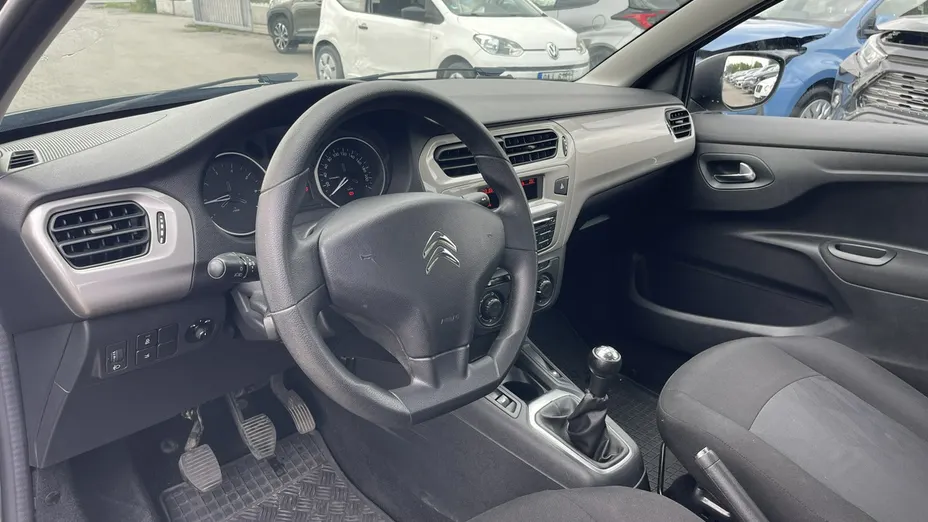 CITROEN C-Elysee -