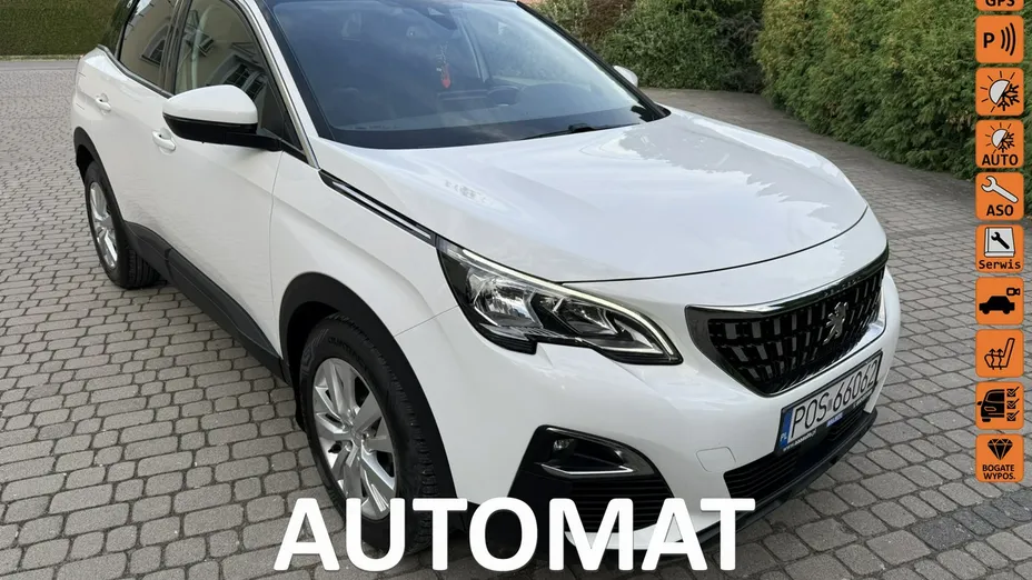 PEUGEOT 3008 -