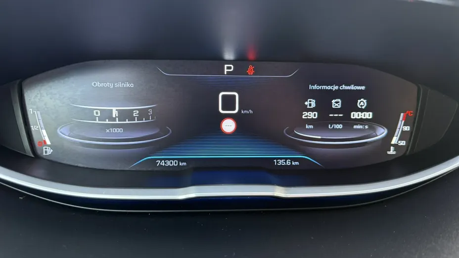 PEUGEOT 3008 -