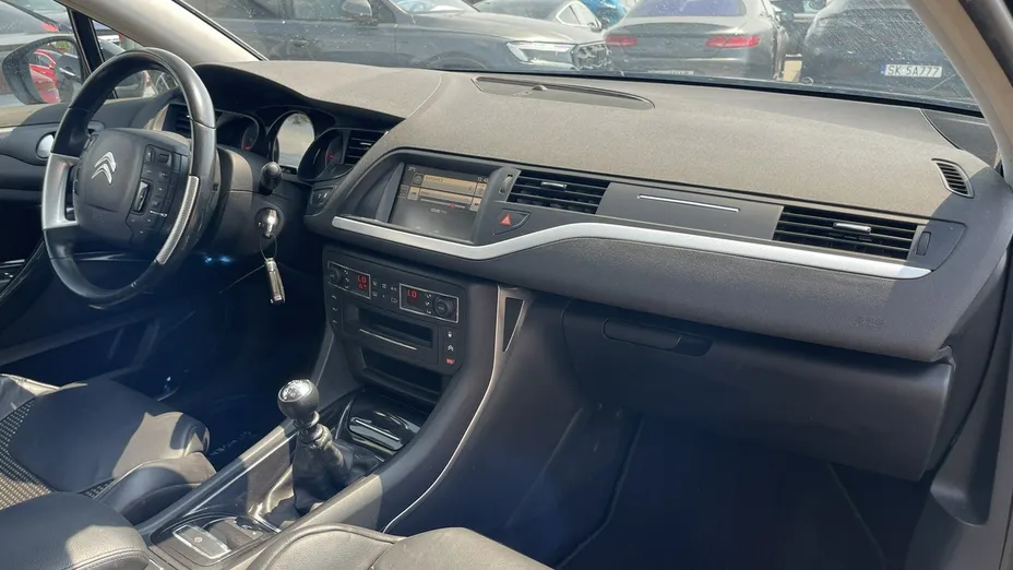 CITROEN C5 -