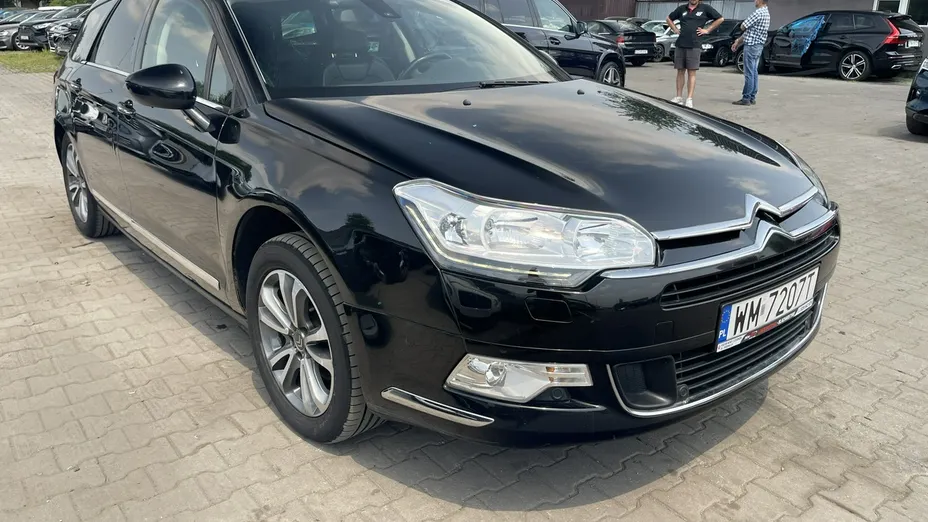 CITROEN C5 -