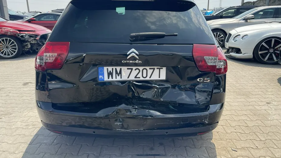 CITROEN C5 -