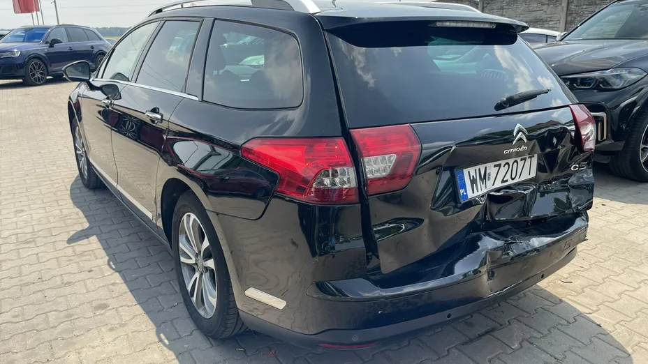 CITROEN C5 -