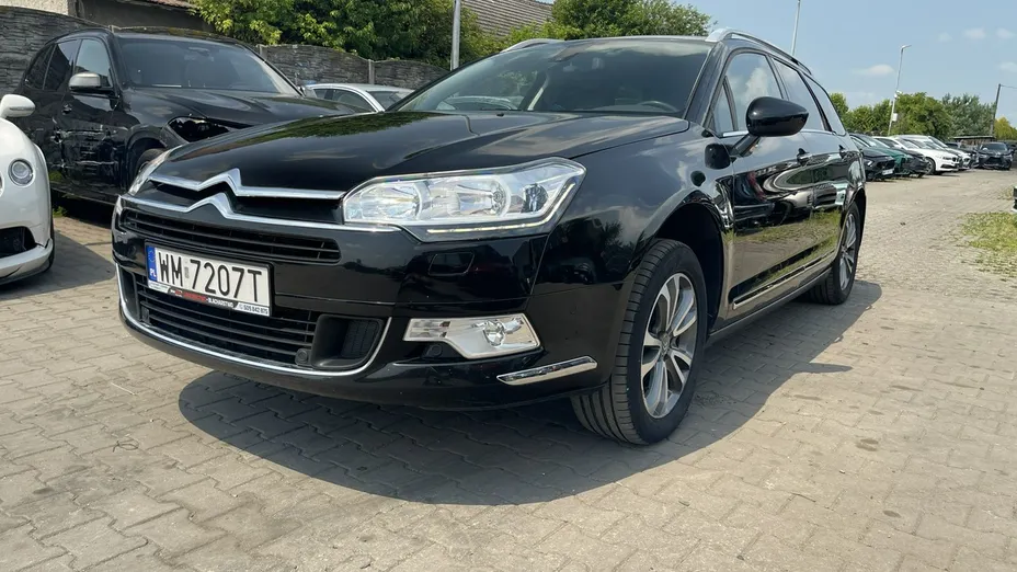 CITROEN C5 -