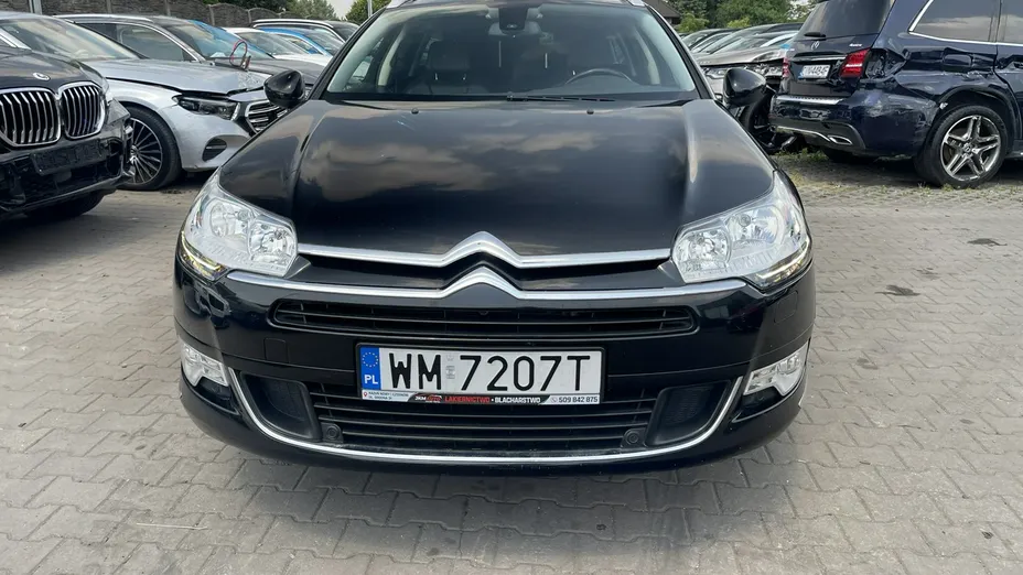 CITROEN C5 -