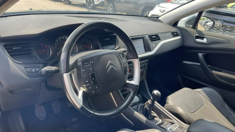CITROEN C5 -