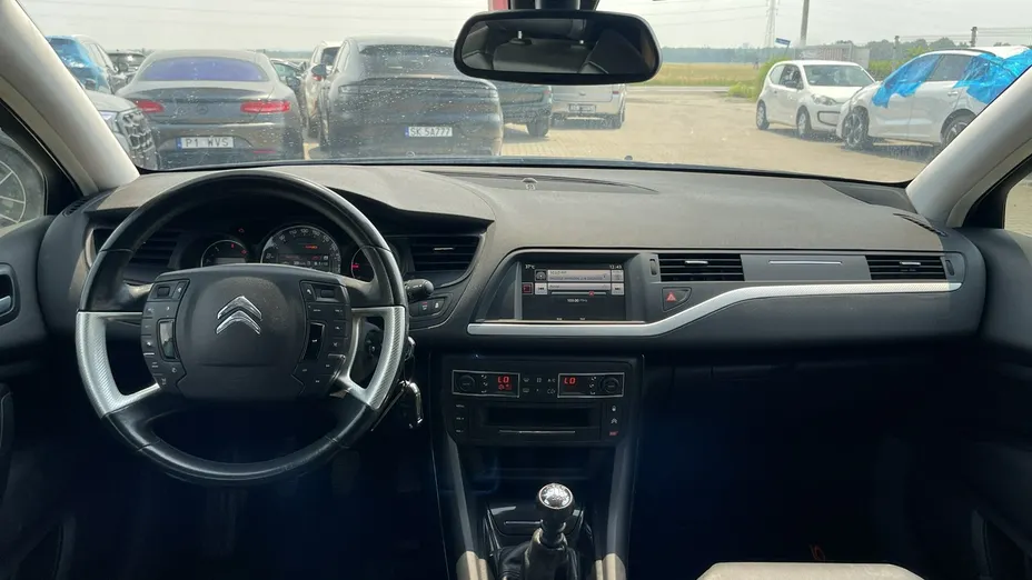 CITROEN C5 -