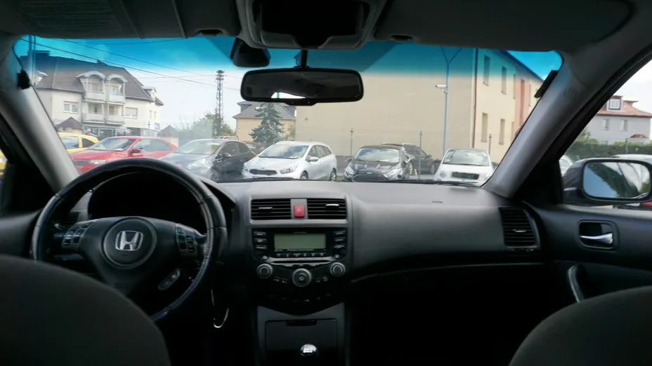 HONDA Accord -