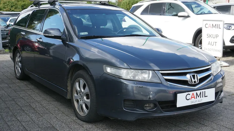 HONDA Accord -