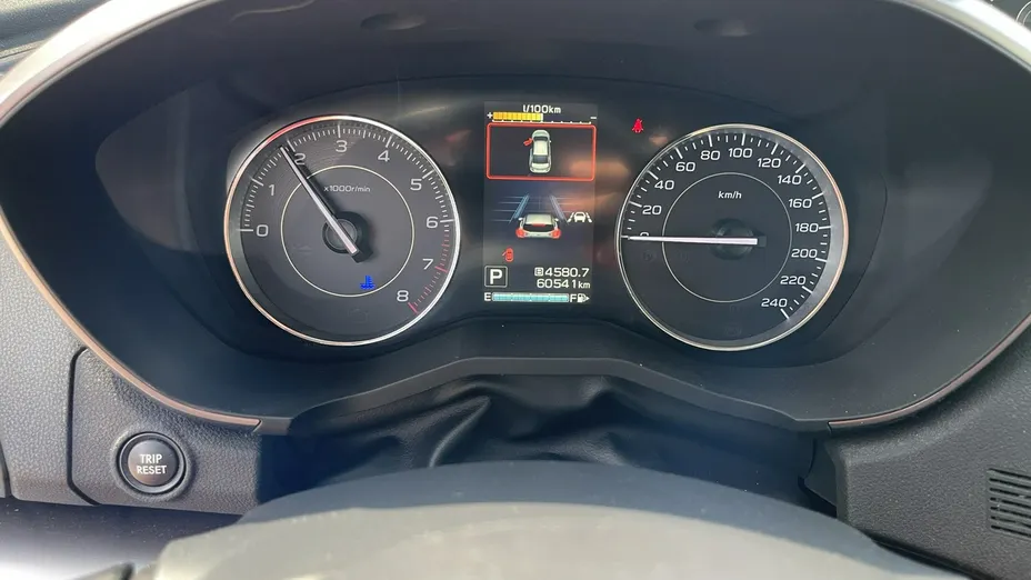 SUBARU Impreza -