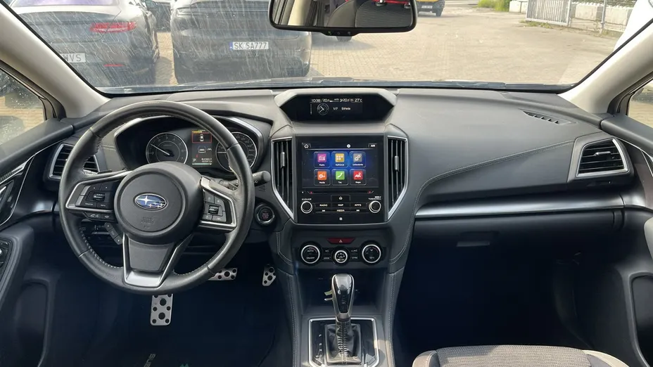 SUBARU Impreza -