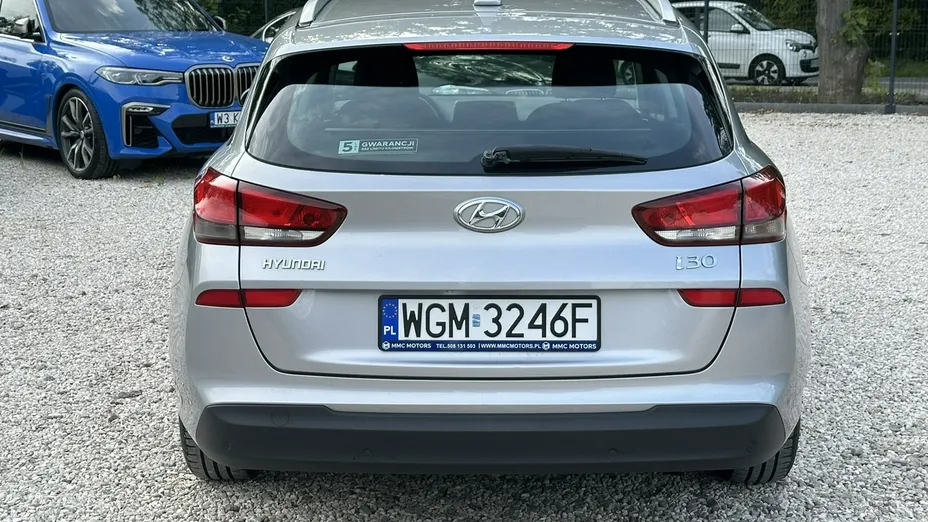 HYUNDAI i30 -