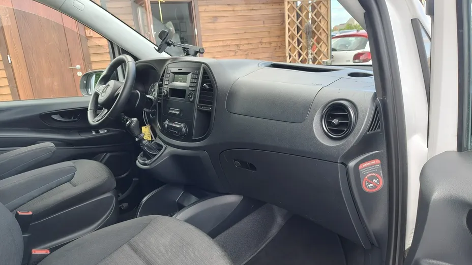 MERCEDES-BENZ Vito -
