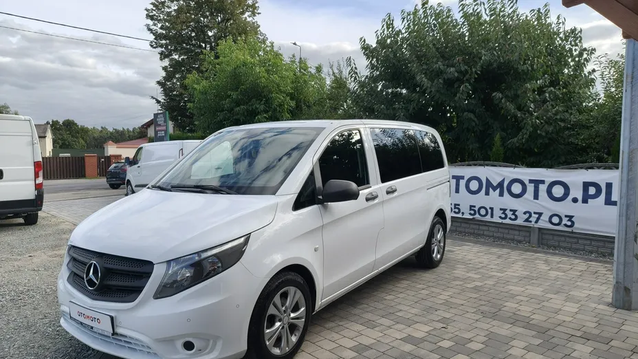 MERCEDES-BENZ Vito -