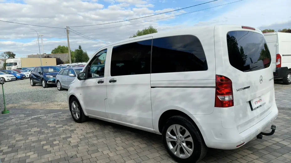 MERCEDES-BENZ Vito -